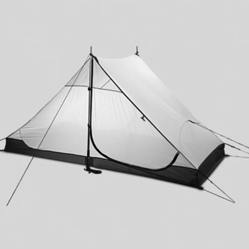3F UL GEAR High quality 3F ul gear 2 persons 3 seasons and 4 seasons inner of LANSHAN 2 out door camping tent