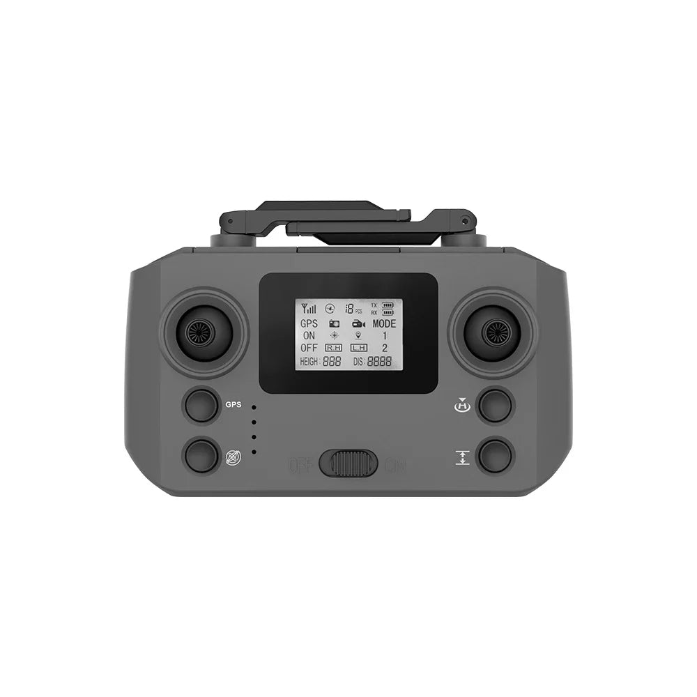 LYZRC L600 Pro Max Brushless Drones 3km Professional Long Distance With Obstacle Avoidance Quadcopter 4K HD Camera