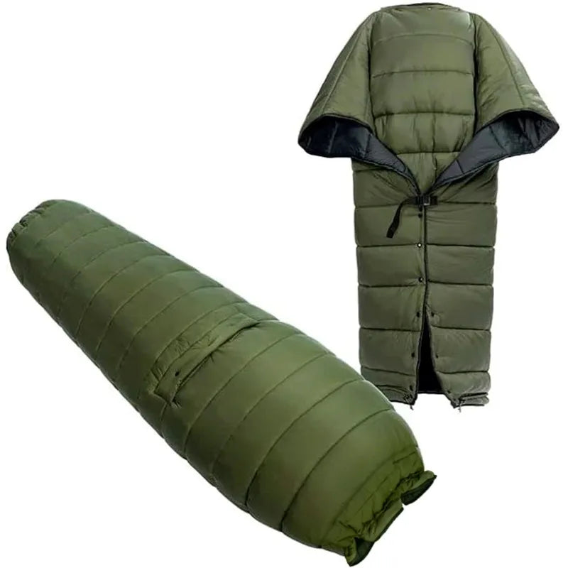 Hammock Top Quilt with Footbox Lightweight and Portable Sleeping Bag for Camping Backpacking Hiking