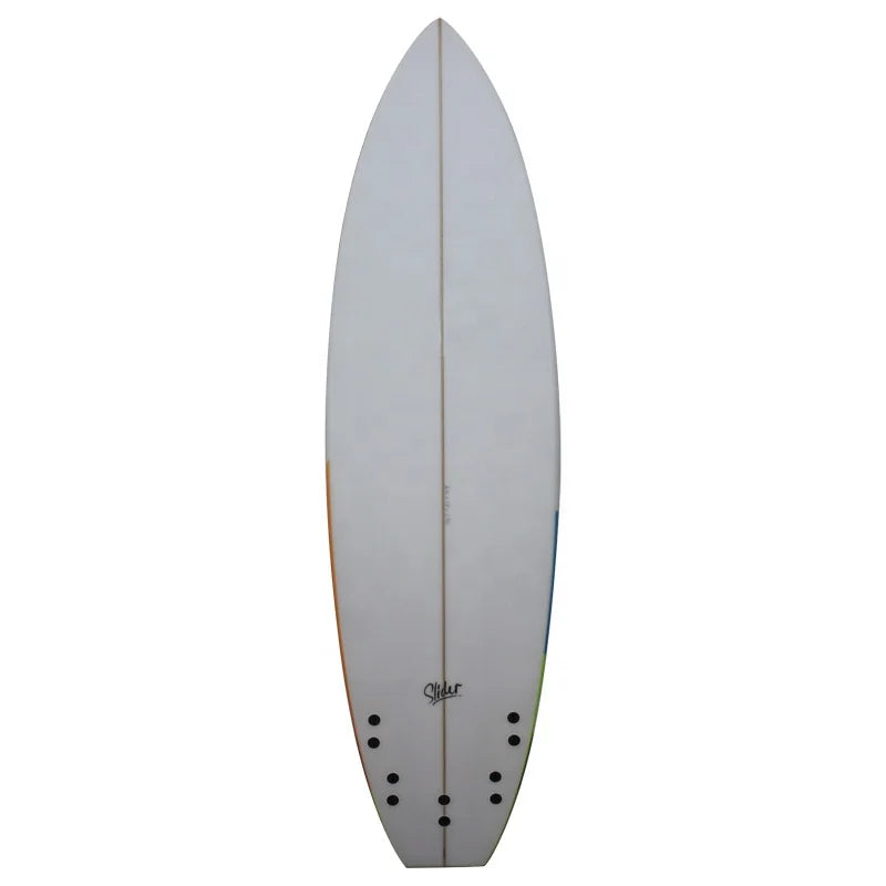 Hot PU Foam Short Surfboard 6'3*21" * 2 3/5" with carbon net tail Surf Board