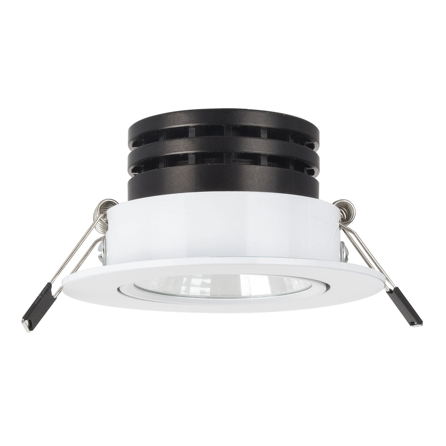 COB Spot LED Light Cut Hole 70mm 90mm Reccesed Downlight Middle Szie For Home Celing 20 square meters suggest 10-15pcs