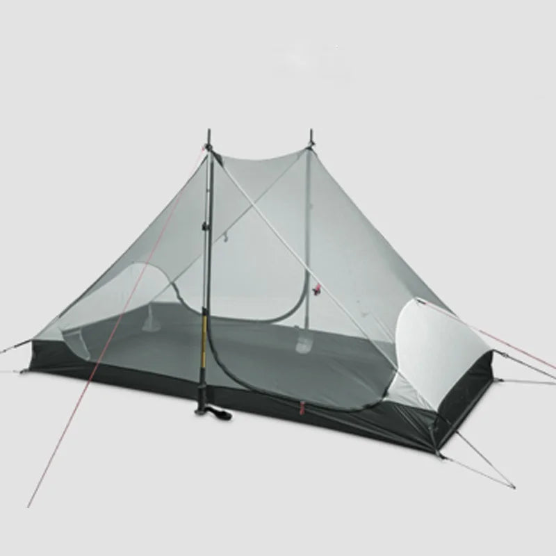 3F UL GEAR High quality 3F ul gear 2 persons 3 seasons and 4 seasons inner of LANSHAN 2 out door camping tent