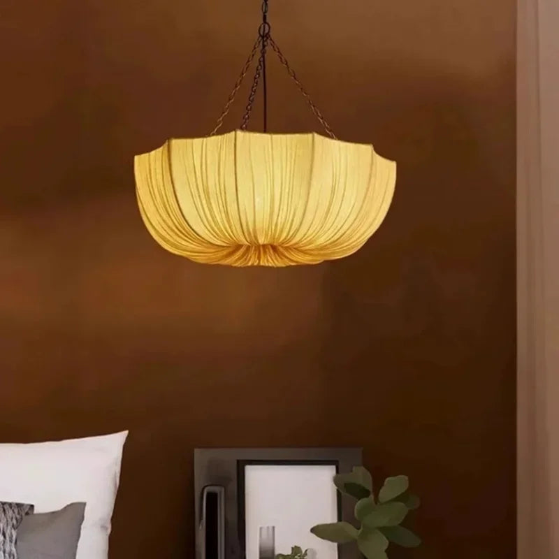Japanese Design Restaurant Celing Lamp Private Room American Living Room Bedhome Study Room Hotel Chandeliers