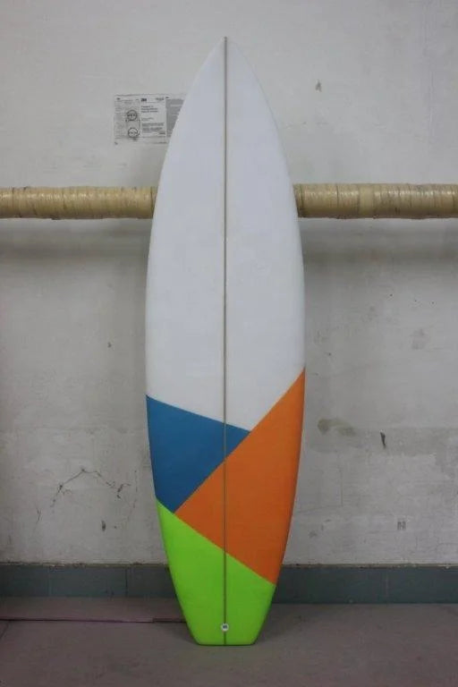 Hot PU Foam Short Surfboard 6'3*21" * 2 3/5"  with carbon net tail Surf Board