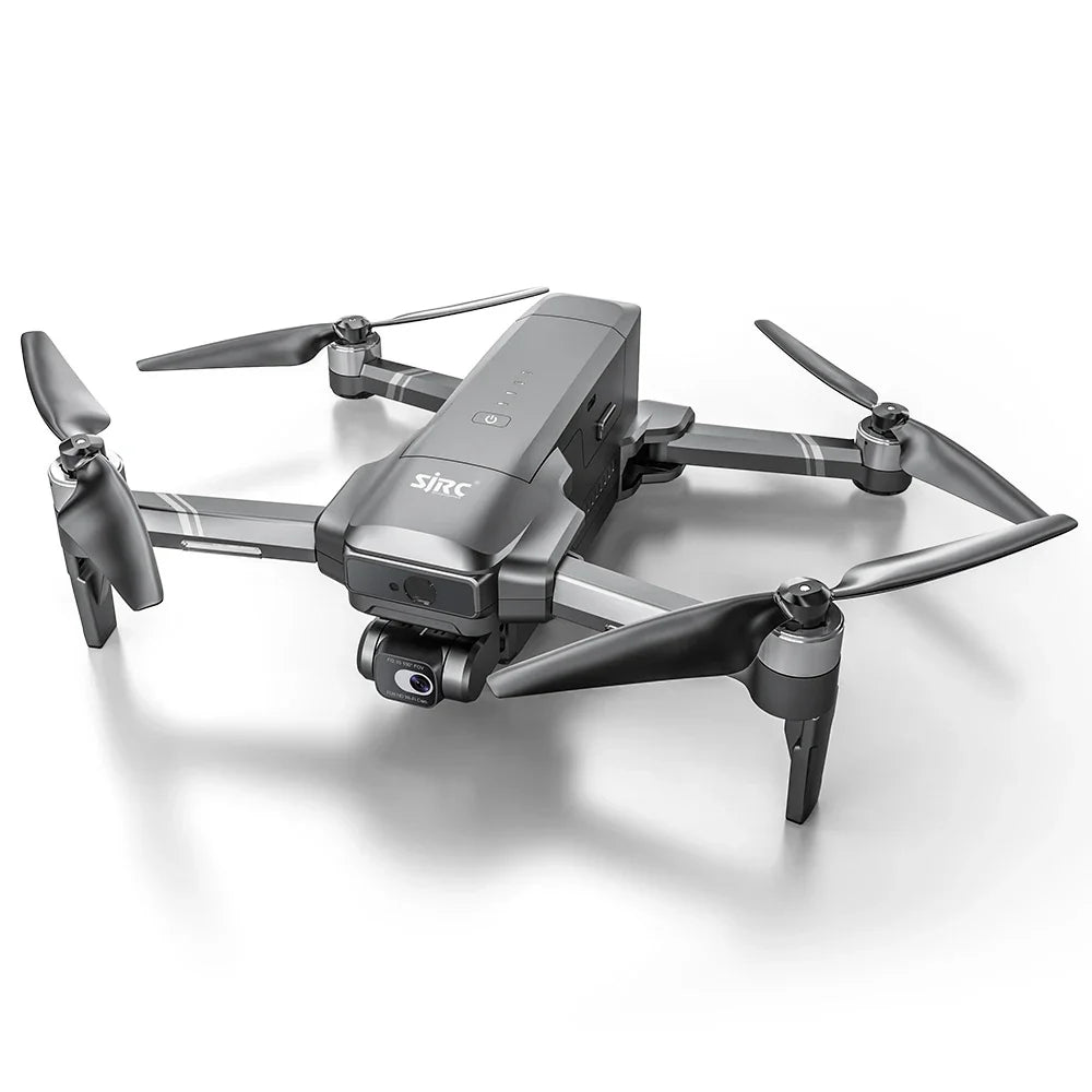 2023 SJRC F22 4K Pro Drone with HD Camera Without Obstacle Avoidance 2-Axis EIS Gimbal Brushless Foldable RC Drone
