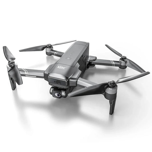 2023 SJRC F22 4K Pro Drone with HD Camera Without Obstacle Avoidance 2-Axis EIS Gimbal Brushless Foldable RC Drone