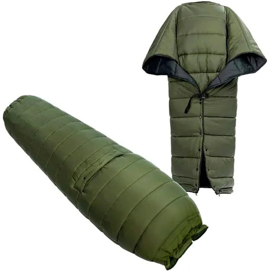 Hammock Top Quilt with Footbox  Lightweight and Portable Sleeping Bag for Camping Backpacking Hiking