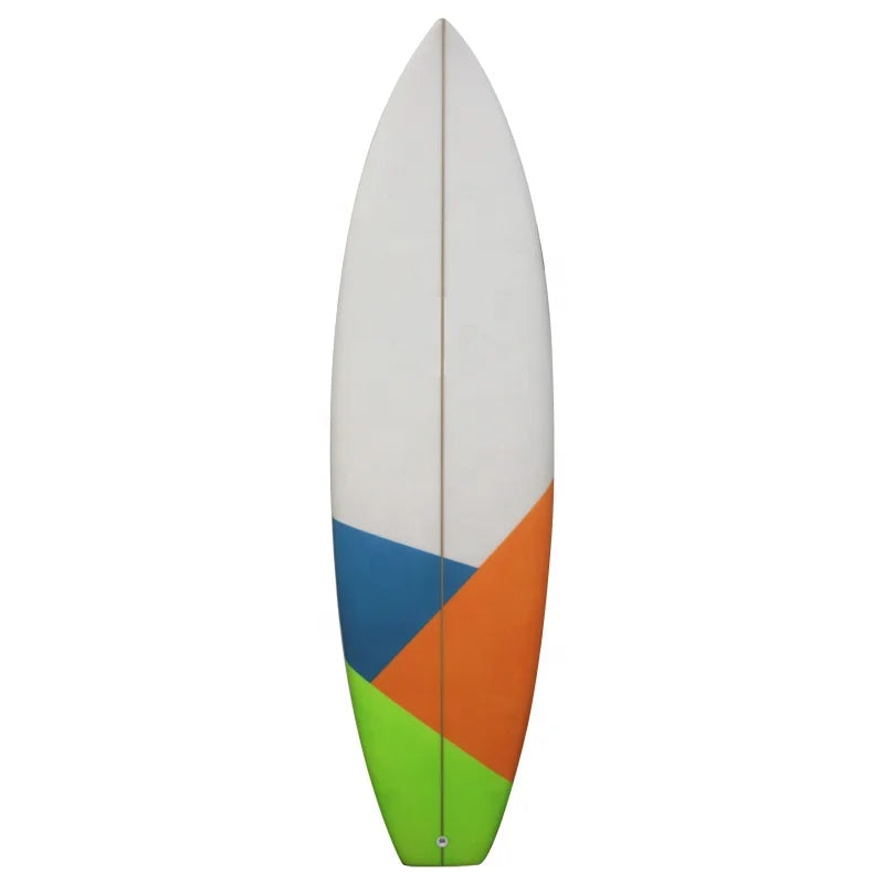 Hot PU Foam Short Surfboard 6'3*21" * 2 3/5"  with carbon net tail Surf Board