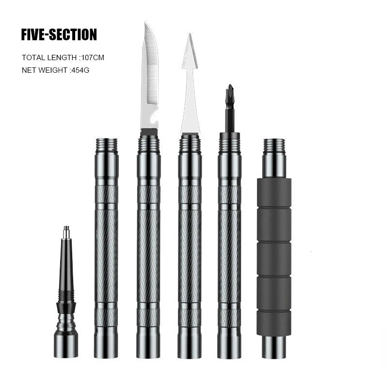 CEOI GWOK Lightweight Compact Trekking Poles Quick Lock System Ergonomic Grip Perfect Trekking Hiking Climbing Trekking Poles