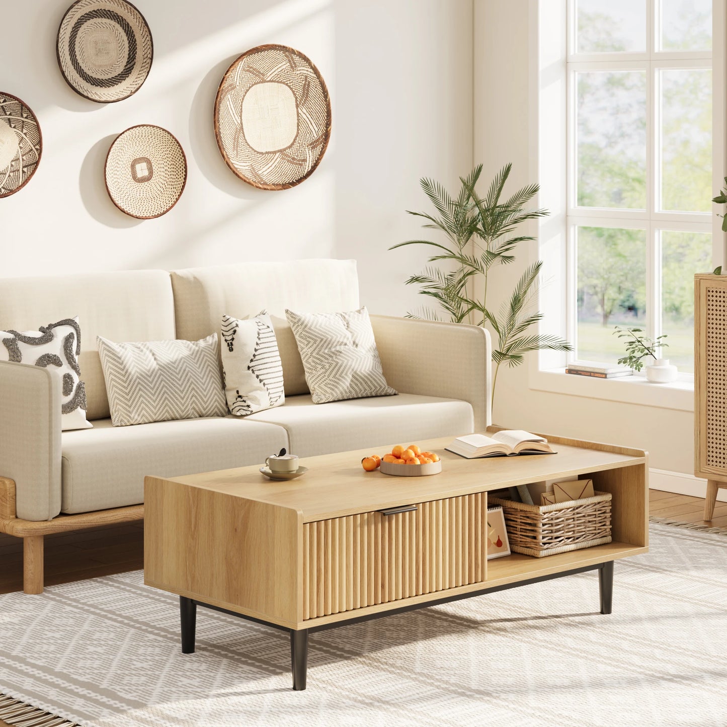 Modern Folding Coffe Table Dressers Sofas Japanese Wooden Coffee Table Luxury Designer Mesa Auxiliar Lounge Suites Furniture