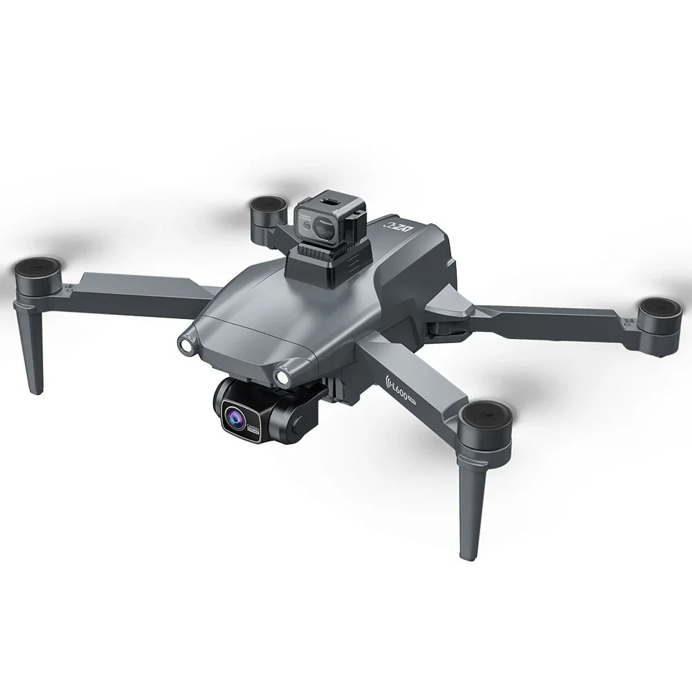LYZRC L600 Pro Max Brushless Drones 3km Professional Long Distance With Obstacle Avoidance Quadcopter 4K HD Camera