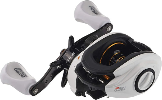Max Pro Low Profile Baitcast Fishing Reel Right