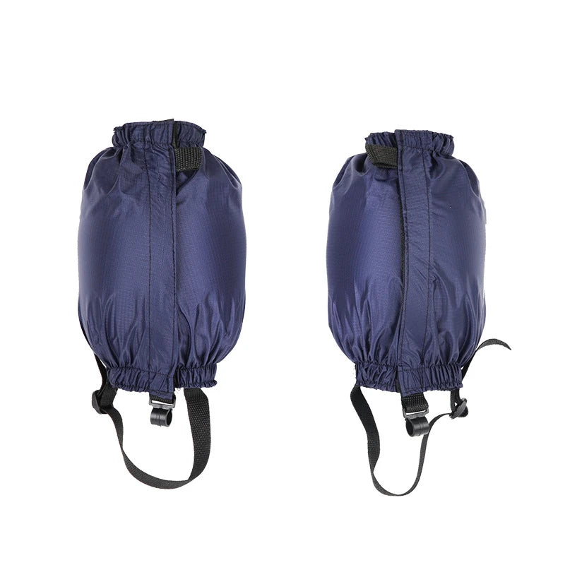 Hiking Leg Protection Guard Mountaineering Legging Gaiters Leg Covers Breathable Design Waterproof Prevent Wind And Snow