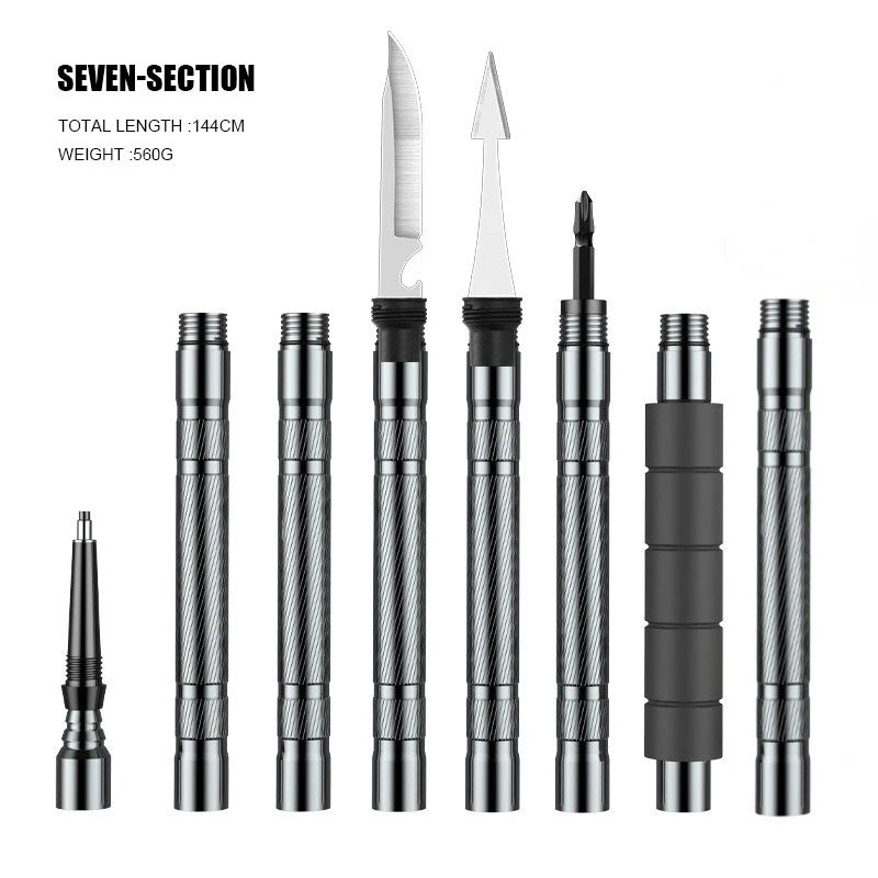 CEOI GWOK Lightweight Compact Trekking Poles Quick Lock System Ergonomic Grip Perfect Trekking Hiking Climbing Trekking Poles