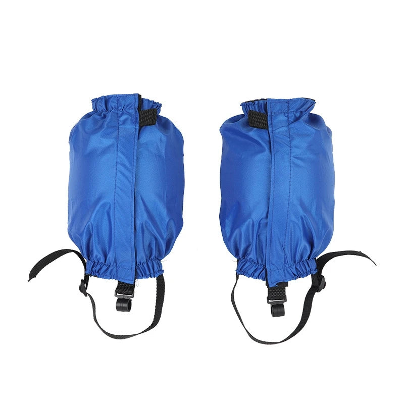 Hiking Leg Protection Guard Mountaineering Legging Gaiters Leg Covers Breathable Design Waterproof Prevent Wind And Snow