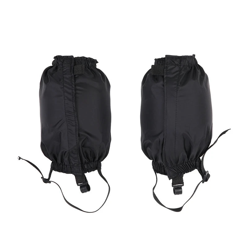 Hiking Leg Protection Guard Mountaineering Legging Gaiters Leg Covers Breathable Design Waterproof Prevent Wind And Snow