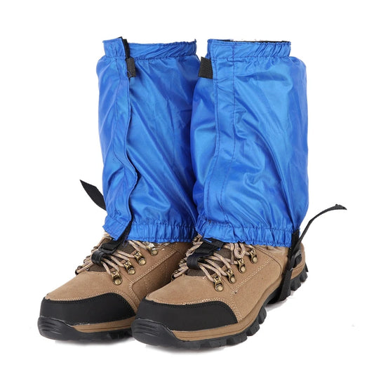 Hiking Leg Protection Guard Mountaineering Legging Gaiters Leg Covers Breathable Design Waterproof Prevent Wind And Snow